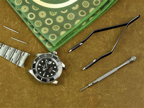 best watch tool for Rolex